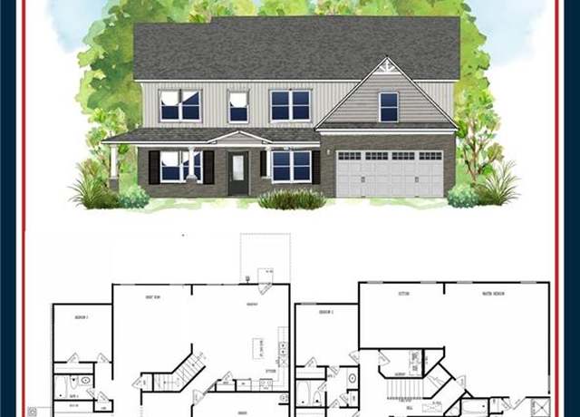 Property at 183 Silvercrest Dr, Acworth, GA 30101, 5 beds, 4 baths