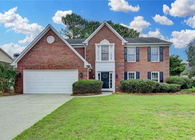 Property at 4670 Avocet Dr, Peachtree Corners, GA 30092, 4 beds, 2.5 baths