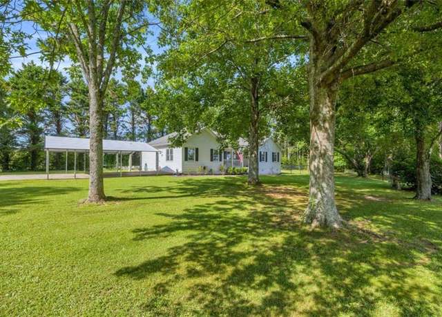 Property at 2294 NW Mountain Creek Church Rd NW, Monroe, GA 30656, 3 beds, 2 baths