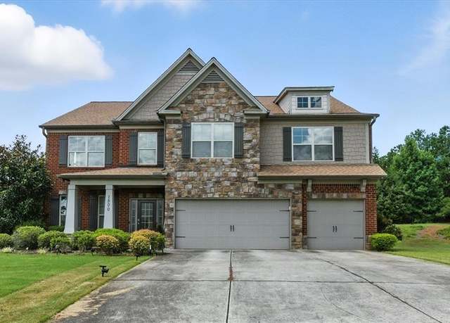 Property at 1500 Kathryns Gln SE, Conyers, GA 30013, 5 beds, 3.5 baths