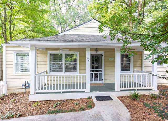 Property at 148 Murray Hill Ave NE, Atlanta, GA 30317, 2 beds, 2 baths