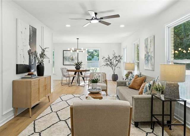 Property at 3080 Pine Hill Dr NW, Kennesaw, GA 30144, 3 beds, 2 baths