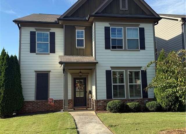 Property at 5929 Watersdown Way, Flowery Branch, GA 30542, 4 beds, 2.5 baths