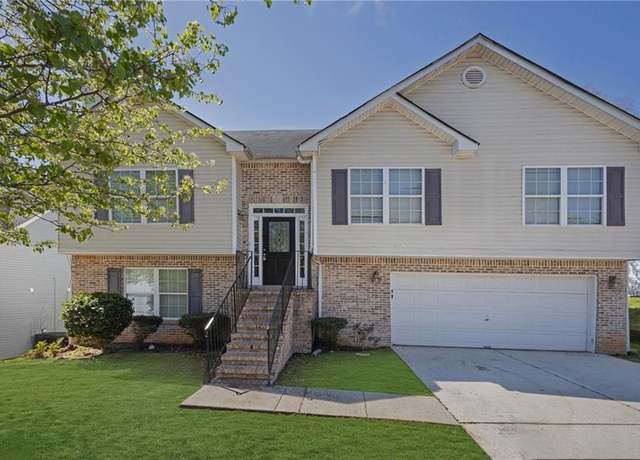 Property at 2551 Tolliver Dr, Ellenwood, GA 30294, 5 beds, 3 baths