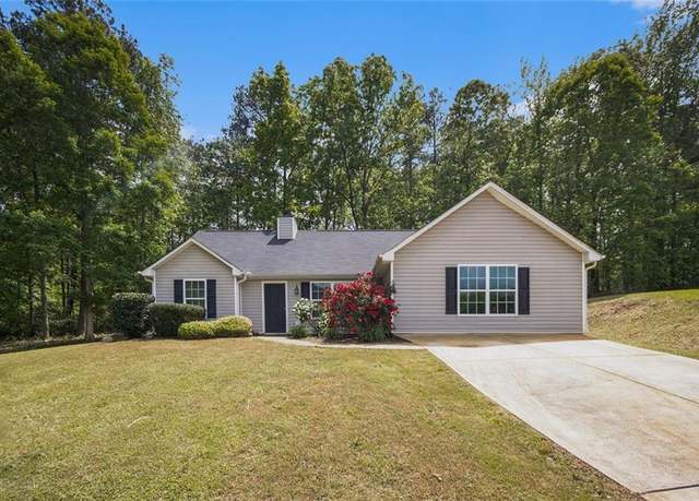 Property at 332 Christian Ln, Carrollton, GA 30116, 4 beds, 2 baths