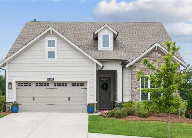 Property at 6937 River Rock Dr, Flowery Branch, GA 30542, 3 beds, 3 baths