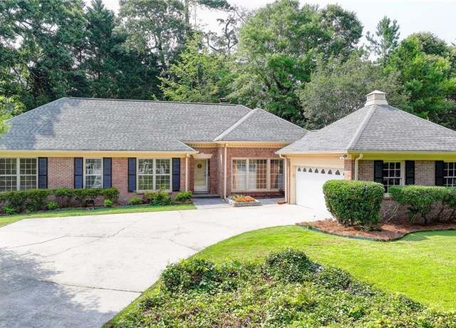 Property at 1758 N Springs Dr, Atlanta, GA 30338, 4 beds, 2 baths