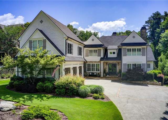 Property at 4559 Paradise Shoals Rd SE, Atlanta, GA 30339, 7 beds, 8 baths