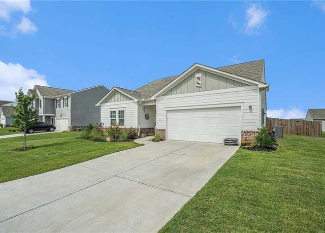 Property at 406 Matera Dr NW, Euharlee, GA 30120, 4 beds, 2 baths