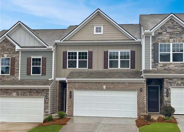 Property at 204 Bastian Dr #106, Villa Rica, GA 30180, 3 beds, 2.5 baths