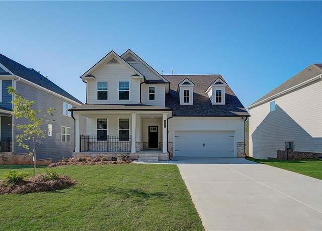 Property at 247 Arnewood Cir, Mcdonough, GA 30253, 4 beds, 3 baths