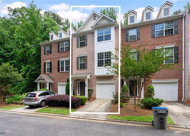 Property at 651 Coligny Ct, Atlanta, GA 30350, 3 beds, 3.5 baths