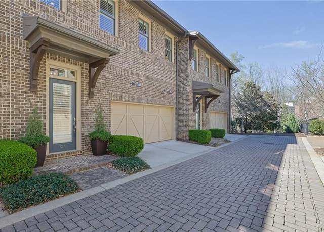 Property at 91 Webb St Unit 3B, Roswell, GA 30075, 3 beds, 3.5 baths