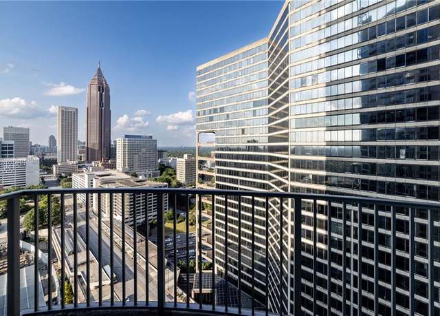 Property at 400 W Peachtree St NW #2314, Atlanta, GA 30308, 1 bed, 1 bath