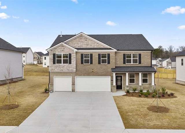 Property at 1029 Blue Juniper Cir, Loganville, GA 30052, 5 beds, 4.5 baths
