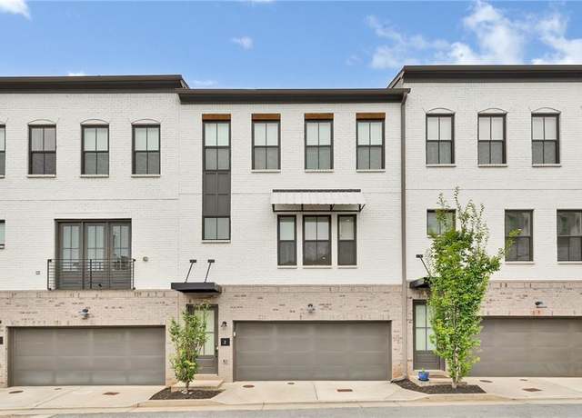 Property at 215 Arizona Ave NE #2, Atlanta, GA 30307, 3 beds, 3.5 baths