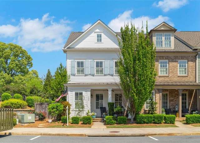 Property at 122 Brighton Blvd, Woodstock, GA 30188, 3 beds, 3.5 baths