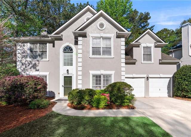 Property at 1035 Bridle Path Dr, Lawrenceville, GA 30045, 4 beds, 2.5 baths