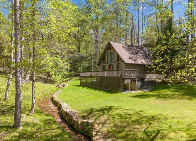 Property at 375 Indigo Dr, Ellijay, GA 30540, 3 beds, 1 bath