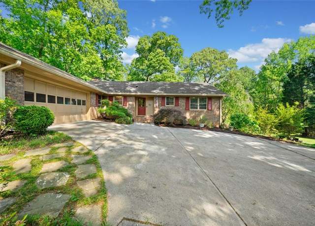 Property at 659 Pleasant Hill Rd NW, Conyers, GA 30012, 4 beds, 3 baths