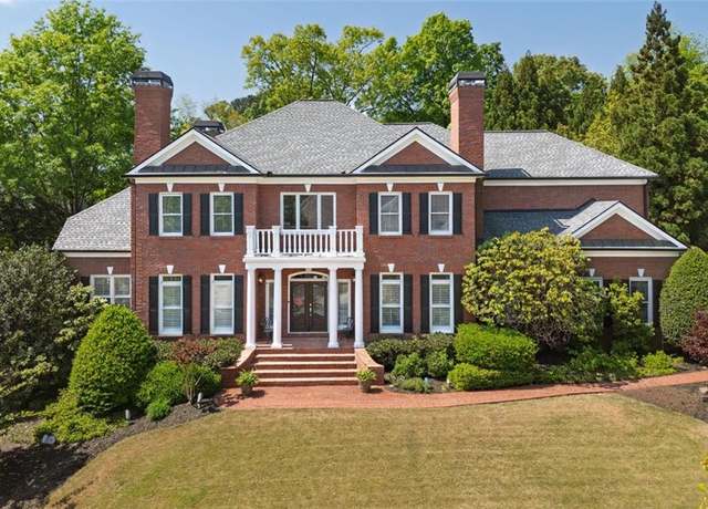 Property at 225 Farmbrooke Ct, Sandy Springs, GA 30350, 8 beds, 6.5 baths