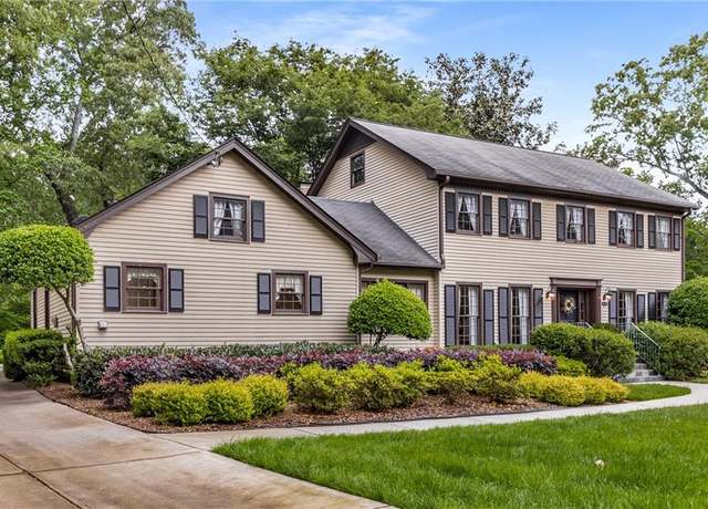 Property at 4716 N Springs Ct, Atlanta, GA 30338, 4 beds, 3 baths
