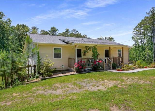 Property at 212 Postell Rd, Dallas, GA 30157, 5 beds, 3.5 baths