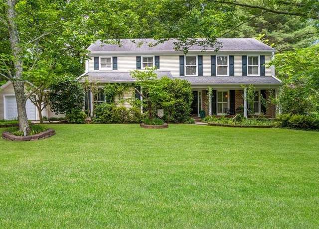 Property at 4268 Millhouse Ln NW, Norcross, GA 30092, 4 beds, 2.5 baths