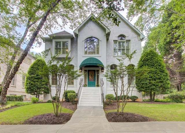 Property at 42 Greenland Trce, Atlanta, GA 30342, 3 beds, 3.5 baths