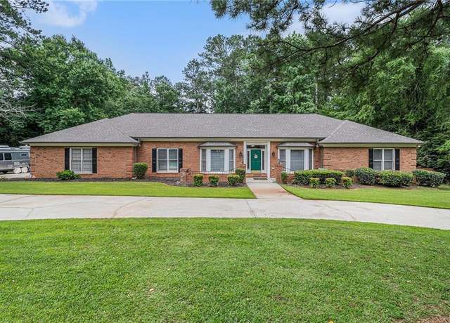 Property at 3003 Hanover Ln SE, Conyers, GA 30094, 4 beds, 4 baths