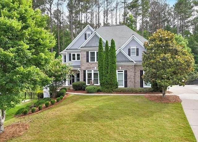 Property at 212 Thorncliff Way Way, Acworth, GA 30101, 6 beds, 4.5 baths