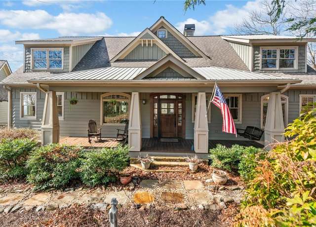 Property at 1043 Deer Run Rdg, Jasper, GA 30143, 5 beds, 6 baths