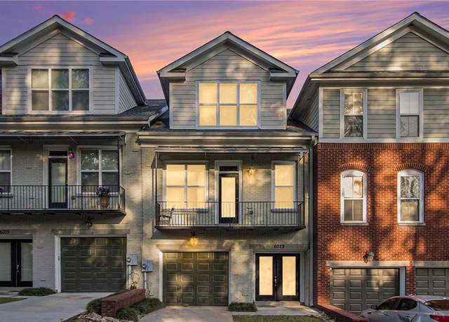 Property at 6023 Brookside Oak Cir, Norcross, GA 30093, 2 beds, 2.5 baths