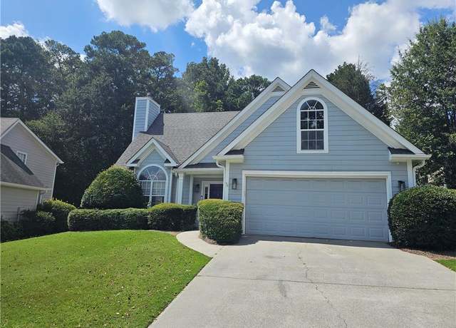 Property at 2527 Waterstone Way, Marietta, GA 30062, 3 beds, 2.5 baths