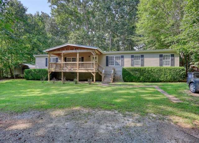 Property at 90 Partridge Ct, Monticello, GA 31064, 3 beds, 2 baths