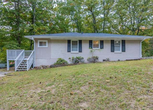 Property at 6168 Ellis St, Douglasville, GA 30134, 4 beds, 1.5 baths