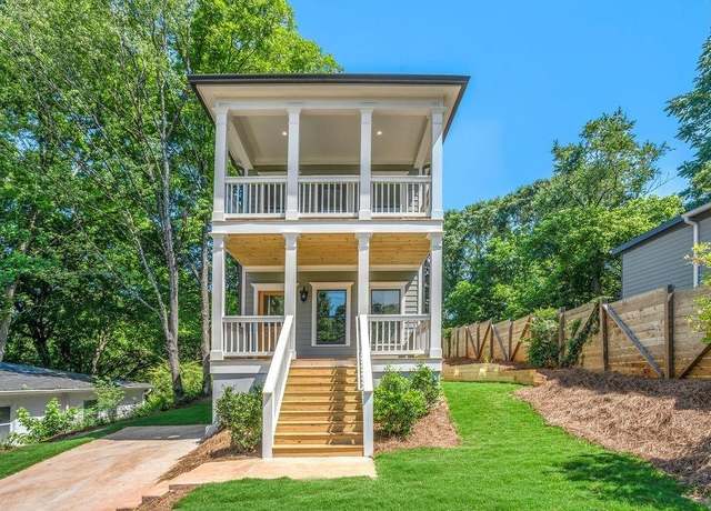 Property at 57 Moury Ave SE, Atlanta, GA 30315, 3 beds, 3 baths