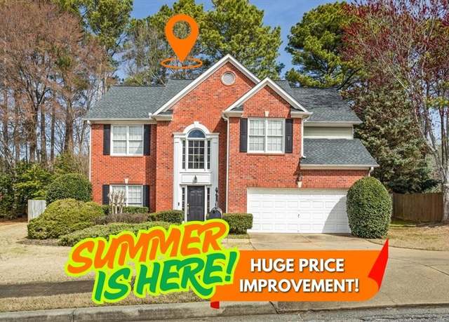 Property at 1390 Bridle Path Dr, Lawrenceville, GA 30045, 4 beds, 2.5 baths