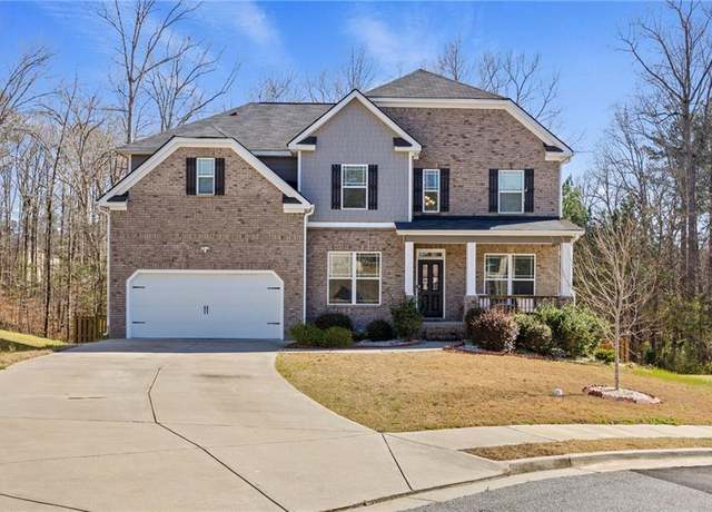 Property at 1617 Matt Springs Dr, Lawrenceville, GA 30045, 6 beds, 4 baths