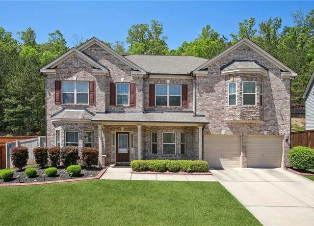Property at 3345 Palmer Lake Pointe, Douglasville, GA 30135, 4 beds, 3 baths