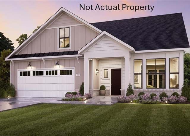 Property at 3580 Manor Court Dr, Alpharetta, GA 30004, 2 beds, 3 baths