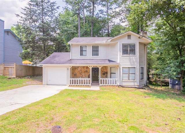 Property at 5292 Mountain Village Ct, Stone Mountain, GA 30083, 3 beds, 2.5 baths