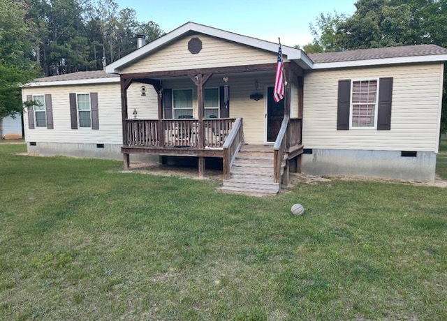 Property at 1167 Underwood Rd, Sparta, GA 31087, 3 beds, 2 baths
