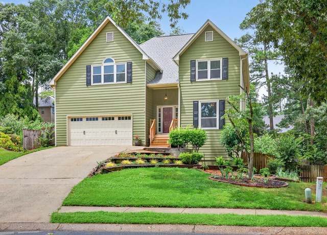 Property at 1876 Hamby Place Dr NW, Acworth, GA 30102, 3 beds, 3.5 baths