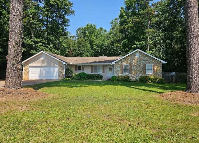 Property at 1532 Lumpkin Campground Rd S, Dawsonville, GA 30534, 3 beds, 2 baths