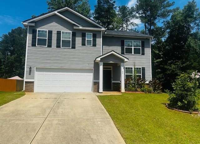 Property at 25 Lena, Covington, GA 30016, 5 beds, 3 baths