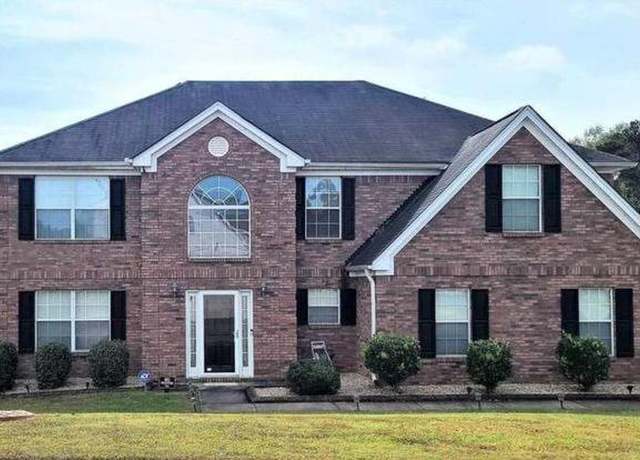 Property at 6476 Snowden Dr, Atlanta, GA 30349, 4 beds, 2.5 baths
