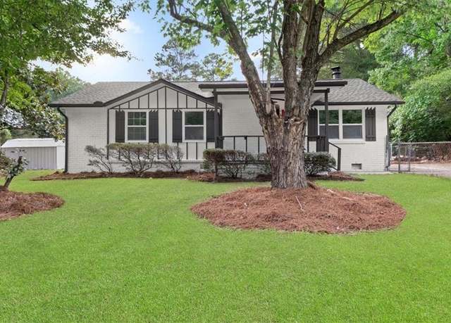 Property at 1396 Iron Gate Blvd, Jonesboro, GA 30238, 3 beds, 2 baths