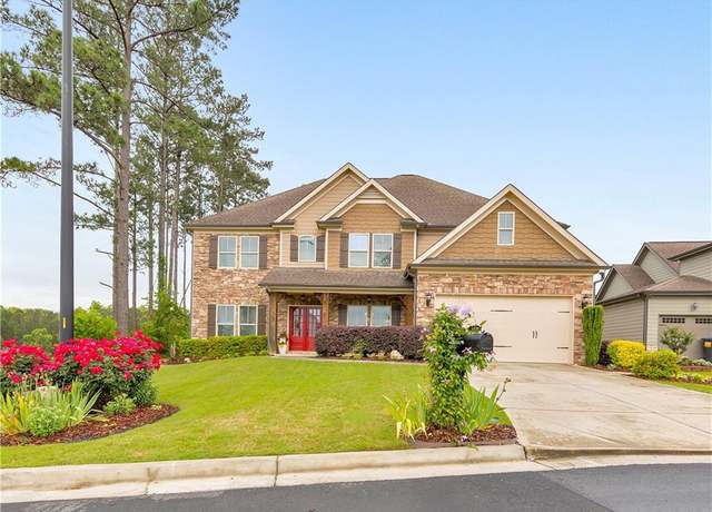 Property at 64 Durana Way, Dallas, GA 30132, 5 beds, 4.5 baths