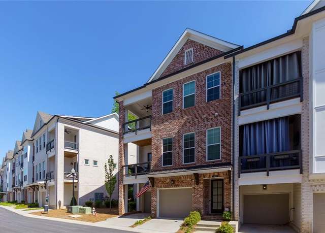 Property at 451 Burton Dr #32, Alpharetta, GA 30009, 4 beds, 3.5 baths